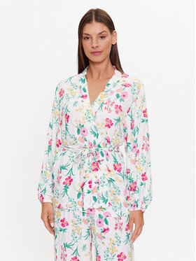 Etam Etam Zgornji del pižame 6538940 Pisana Relaxed Fit
