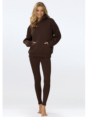 DKaren Sport DKaren Sport Dres Oseye Brązowy Classic Fit