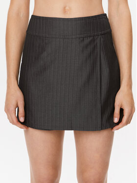 Bruuns Bazaar Bruuns Bazaar Stoffshorts Need Elica BBW3542 Grau Regular Fit
