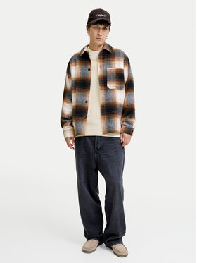 Jack & Jones Jack&Jones Пуловер Urban 12278942 Екрю Relaxed Fit