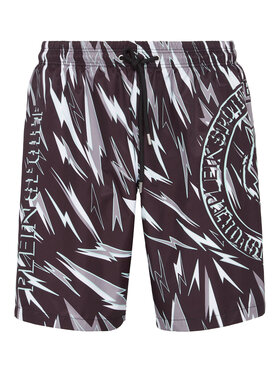 Plein Sport Plein Sport Pantaloncini 2531 Nero