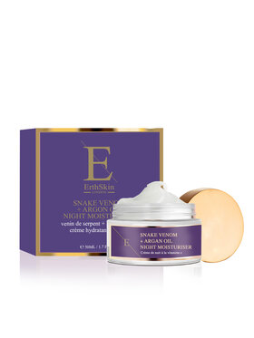 Erthskin London Erthskin London HYDROSURGE ŻEL DO CZYSZCZENIA Krem na noc