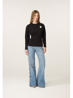Fabienne Chapot Fabienne Chapot T-Shirt 6996-509-178 Czarny Regular Fit