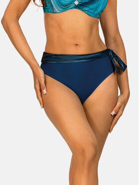 Feba Feba Dół od bikini FD164D Granatowy