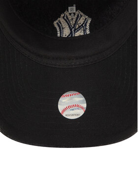 New Era Kapa S šiltom MLB Melton New York Yankees 9TWENTY 60580860 Črna