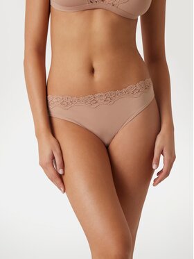 Guess Guess Figi brazylijskie 169949 Beżowy