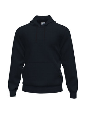 Joma Joma Bluza Joma Montana Hoodie Czarny Regular Fit
