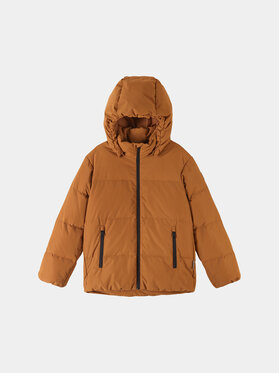 Reima Reima Kurtka puchowa Paimio 5100282A Brązowy Regular Fit