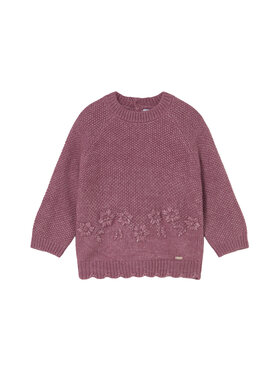 Mayoral Mayoral Sweater 2352 Rózsaszín Regular Fit