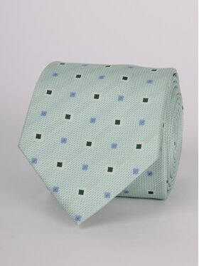 LARS LARS Krawat P3105 Zielony