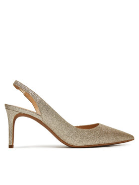 MICHAEL Michael Kors MICHAEL Michael Kors Magassarkú Alina 40S5HNMP2M Arany