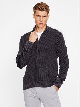 JOOP! Jeans JOOP! Jeans Maglione 30037992 Nero Modern Fit
