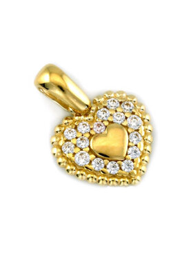 Lovrin Lovrin Přívěšek 51989 Zlatá