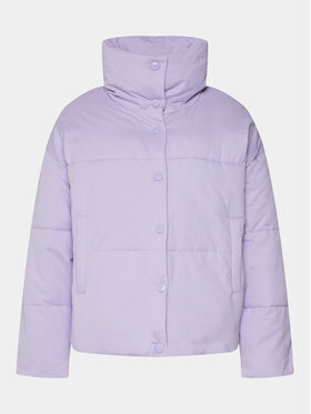 Billabong Billabong Μπουφάν χειμωνιάτικο Best Friends EBJJK00128 Μωβ Relaxed Fit
