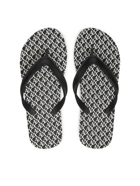 Armani Exchange Armani Exchange Flip-flops XDQ010 XV700 MC482 Fekete