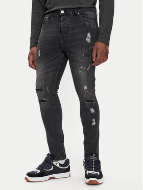 Brave Soul Brave Soul Teksad MJN-CAPSERDIST Hall Slim Fit
