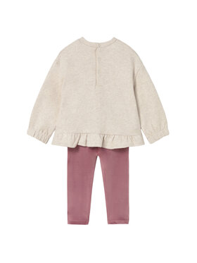 Σετ φούτερ και κολάν Mayoral φωτογραφία