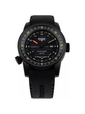 Traser Traser Zegarek TS-111401 Czarny