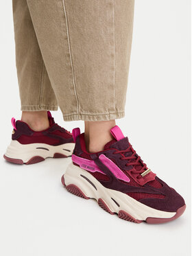 Steve Madden Steve Madden Sneakers 11004652 Bordeaux
