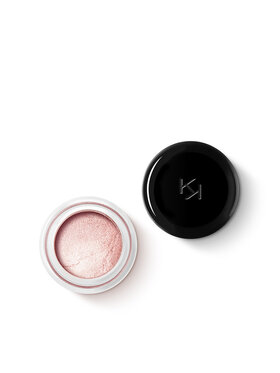 KIKO Milano KIKO Milano Lasting Mousse Eyeshadow Cień do powiek 02 Champagne