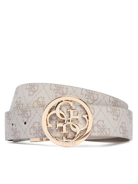 Guess Guess Pasek Damski 164617 Brązowy