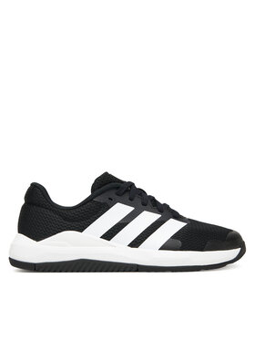 adidas adidas Scarpe da palestra Dropset Base JS3165 Nero