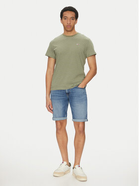 Τζιν σορτσάκια Tommy Jeans φωτογραφία