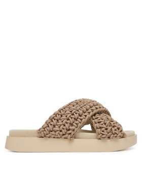 Inuikii Inuikii Παντόφλες Woven 1004.003.0062 Μπεζ