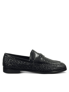 Gant Gant Mokasyny 30571867 Czarny