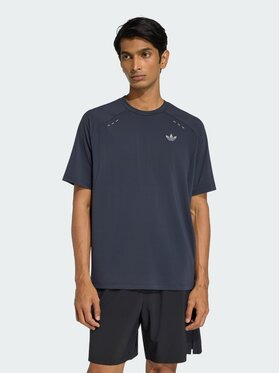 adidas adidas T-Shirt 163191 Szary Regular Fit