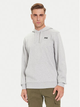 Helly Hansen Helly Hansen Pulóver Core Graphic 54524 Szürke Regular Fit