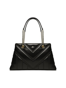 DKNY DKNY Rankinė Becca Tote R31ABW81 Juoda