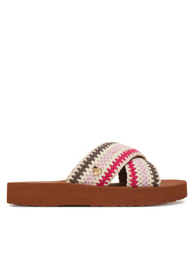 LOVE MOSCHINO LOVE MOSCHINO Ciabatte JA28324G0OJQC20B Multicolore