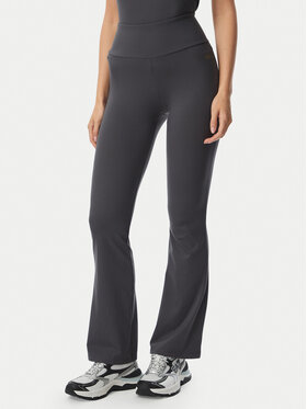 EA7 Emporio Armani EA7 Emporio Armani Leggings 7W001344 AF25604 U8117 Dunkelgrau Flared Leg