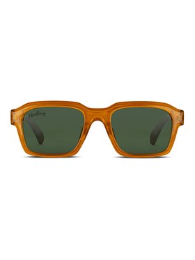 Herling Herling Okulary przeciwsłoneczne Elinor Khaki