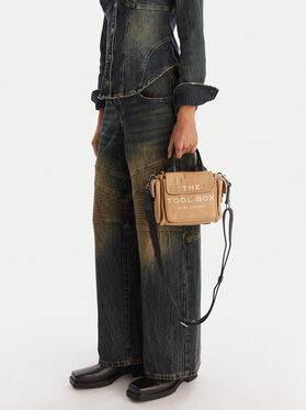 Marc Jacobs Marc Jacobs Ročna torba 2S4HCR006H03 Rjava