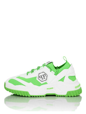 PHILIPP PLEIN PHILIPP PLEIN Sneakersy 23789 Žlutá