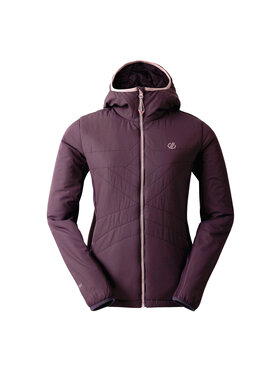 Dare2B Dare2B Płaszcz Torrek Lite Fioletowy Long Fit