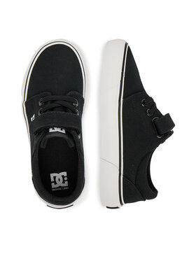 Πάνινα παπούτσια DC Shoes φωτογραφία