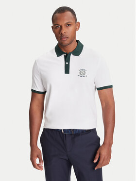 Guess Guess Polo M5YP03 KCJV1 Bijela Regular Fit