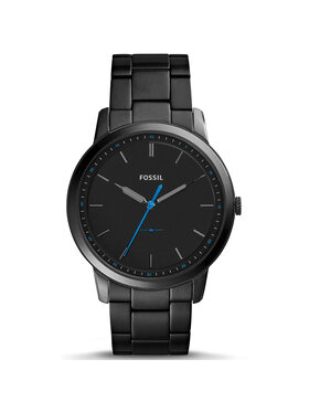 Fossil Fossil Orologio FS5308 Nero