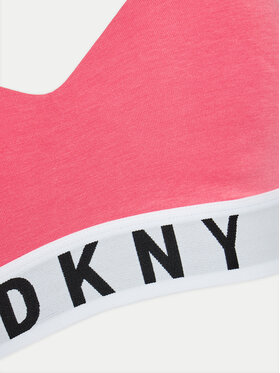 DKNY Push-Up Nedrček DK4518 Roza