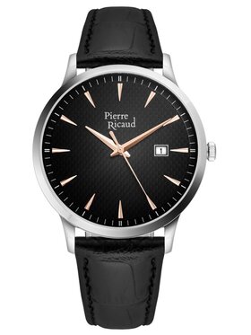 Pierre Ricaud Pierre Ricaud Orologio P91023.52R4Q Nero