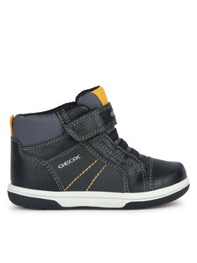 Geox Geox Tenisice Baby Flick Boy B3637A 0MEFU C9154 M Crna