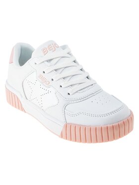 Bejo Bejo Sneakersy Bates Biały