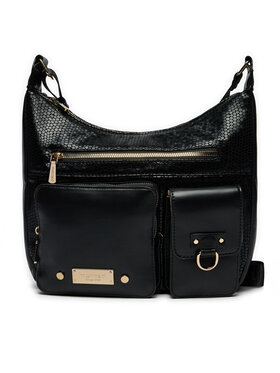 Monnari Monnari Handtasche BAG6020 Schwarz