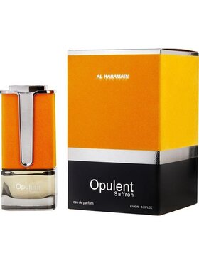 Al Haramain Al Haramain Oppulent Saffron Woda perfumowana