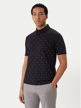Armani Exchange Armani Exchange Polokošile XM000735 AF10356 FB434 Černá Regular Fit