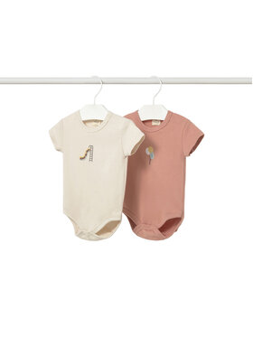 Mayoral Mayoral Babybody-Set 1739 Beige