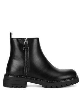 DeeZee DeeZee Čizme WS6116-12 Crna
